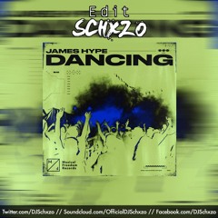 Dancing (Schxzo "Let's Go Dancing" Edit) - James Hype vs. Tiga
