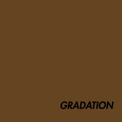 [Gradation] #9 - Brown