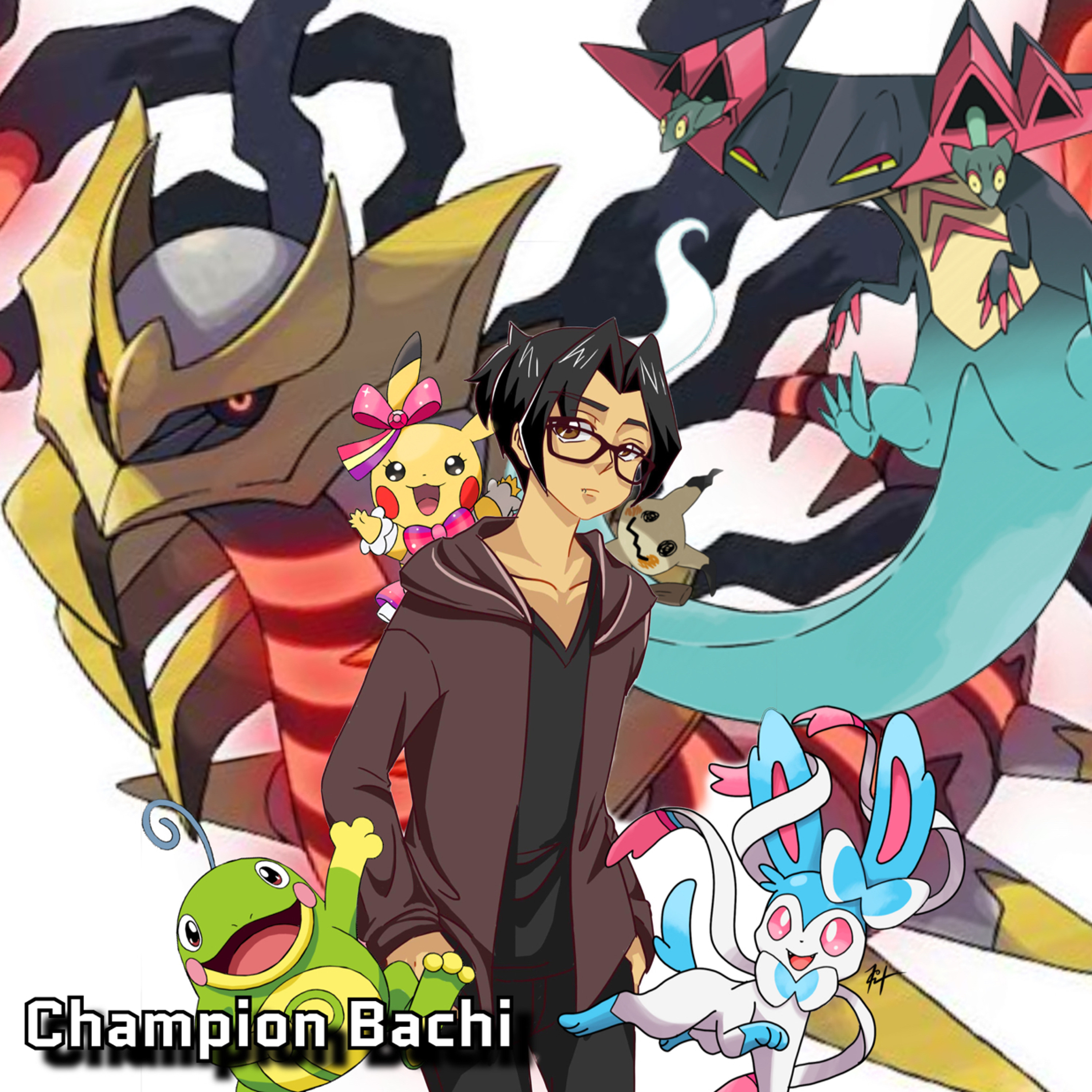 Bachi The Sunset