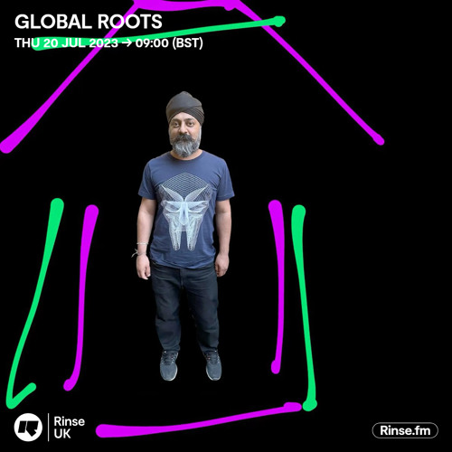 Stream Global Roots: South Asian Heritage Month Special with