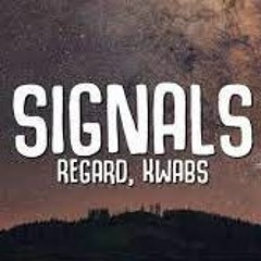 Regard x Kwabs : Signals (Frl. 3ux Electro Edit) -free download-
