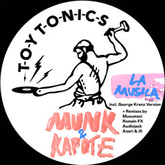 La Musica (Musumeci Remix)