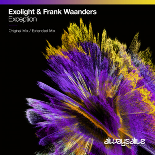 Exolight & Frank Waanders - Exception