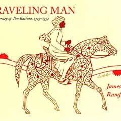 Read EPUB 📘 Traveling Man: The Journey of Ibn Battuta 1325-1354 by  James Rumford PD