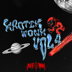 KAOTIK WONK VOL.#4 (LOST IN SPACE SPECIAL EDITION)