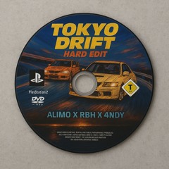 Tokyo Drift (HARD EDIT) [FREE DL]