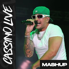 Escapate Conmigo ❌ Luna ❌ Igual Que Ayer (CASSINO LIVE Mashup)