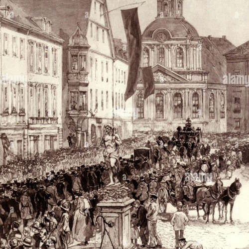 Funeral March of 1886