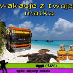 Wakacje z twoją matką