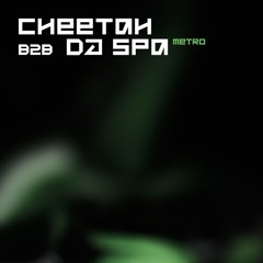 DJ Spa b2b Cheetah @ Delirium Kollektiv x Elipamanoke 29.12.2023