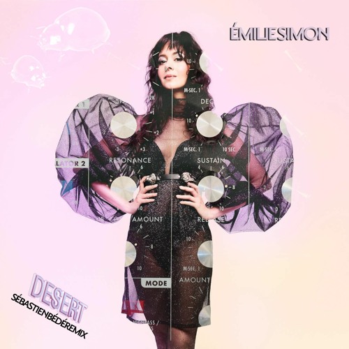 Emilie Simon - Désert (Sébastien Bédé Remix)