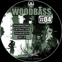 The Warrior Of The Woods (Woodbass#04) U.T.H Records