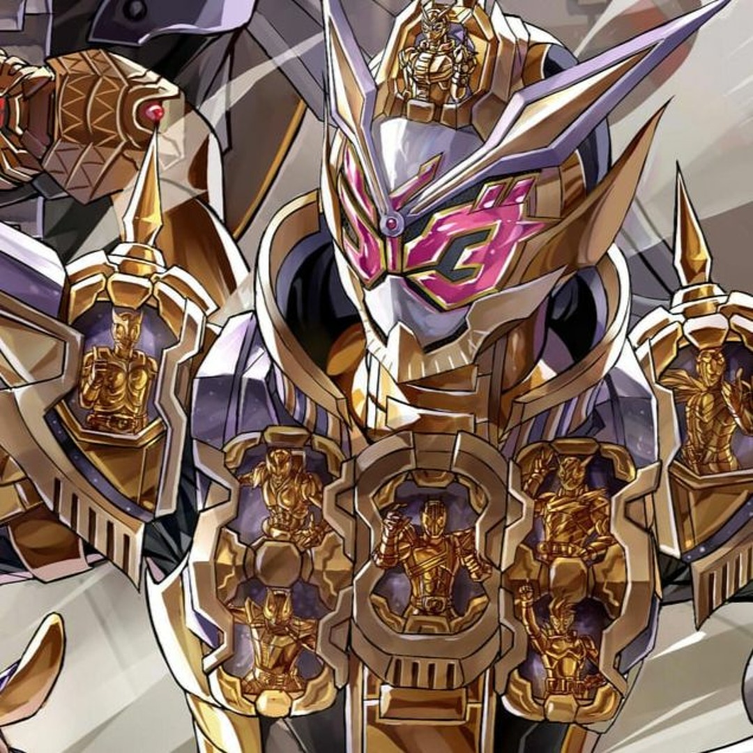 Stream Kamen Rider Grand Zi-O Henshin Sound by Kamen Rider Central ...