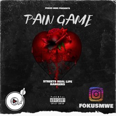 PAIN GAME | MIXED BY DJFOKUSMWE | PUT RESPECT ON THESE SONGS | 2020