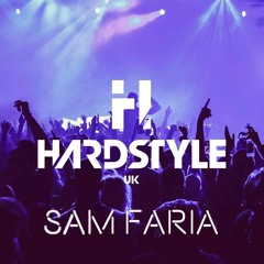 The HARDSTYLE UK Podcast #41 (Sam Faria Guestmix)