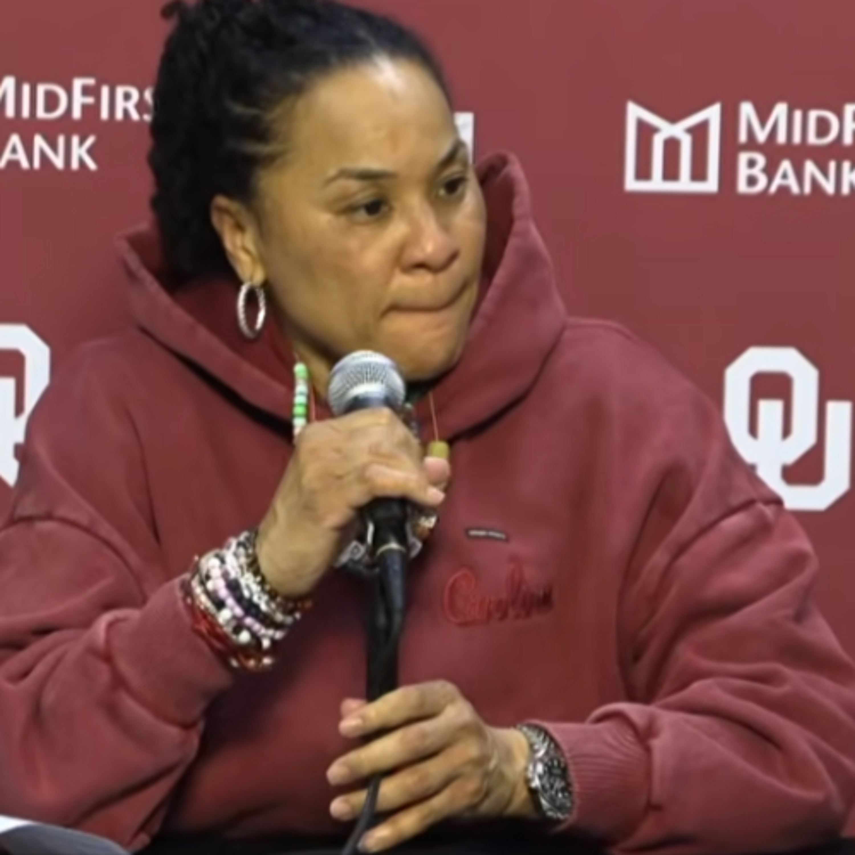 Dawn Staley 1-22 episode artwork
