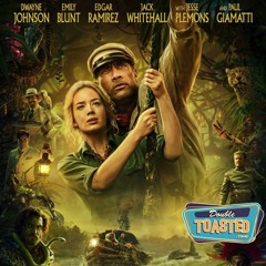 JUNGLE CRUISE | Double Toasted Audio Review