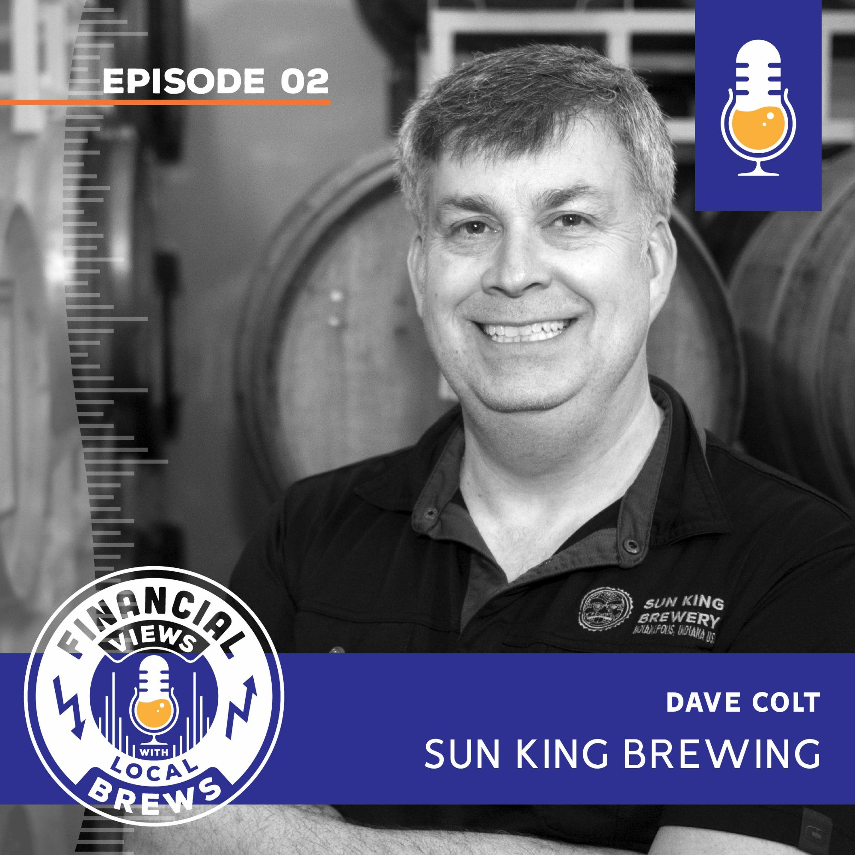 Financial Views with Local Brews