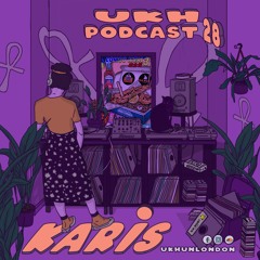 UKH Podcast 028 - Karis