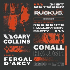 Monroes Halloween '22 - Hour 1