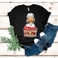 Sam Bennett The Menace Florida Panthers Hockey Shirt