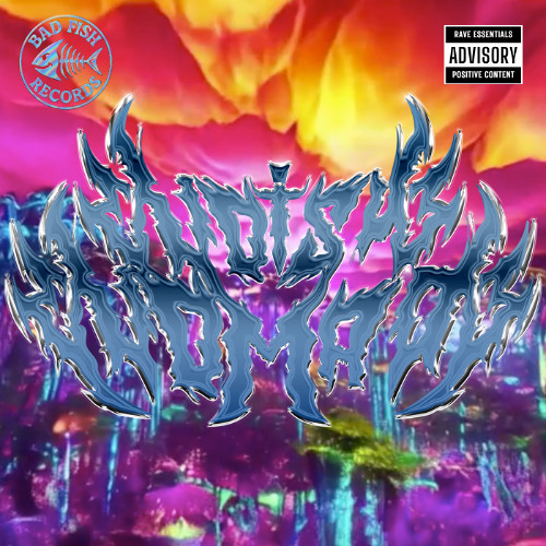 Noisy Nomad - The Walls Are Melting