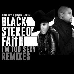 I'm Too Sexy (Touch This Skin) (Suspicious Activity Remix)