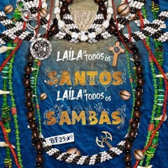 Beija-Flor 2025 - Laíla de Todos os Santos, Laíla de Todos os Sambas.mp3