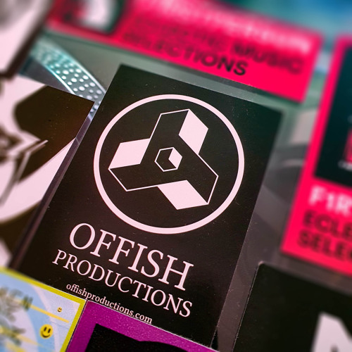 Offish Productions Showcase Mix #18 - Mixed by Offish