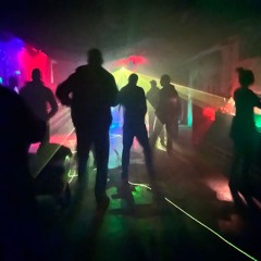 secret bunker rave nov 2025