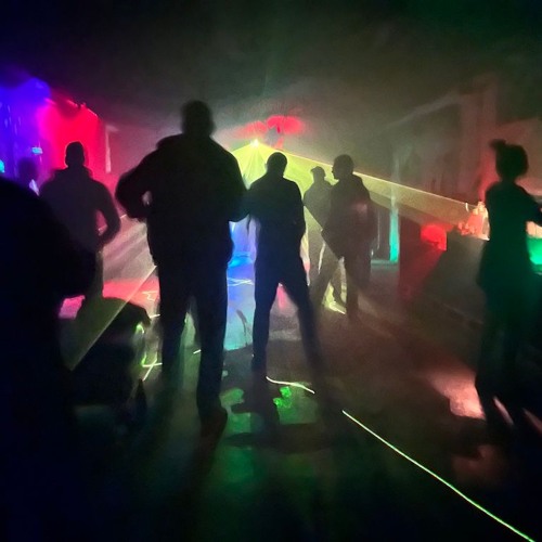 secret bunker rave nov 2025