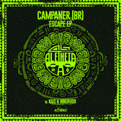 PREMIERE: Campaner & Innervoix - Polonium [Aletheia Recordings]