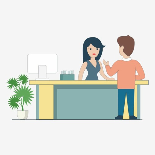 Stream The Definitive Salon Receptionist Duties Checklist by UPbook