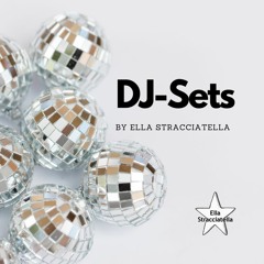 Club-Gigs, Festival-Gigs and Live-Streams - All DJ-Sets by Ella Stracciatella ♥