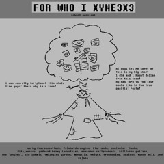 FOR WHO I ХҮЛЕЭХЭ (UnExtended) ~ {Δ:tss&sp}