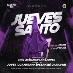CRIS_LM @PUB31 JUEVES SANTO 24
