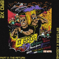 Shxddy X Gxwd Lee - HEAT[prod.Ash Bourne]