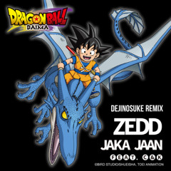 ZEDD - Jaka Jaan feat. C&K (dejinosuke Remix) EXTENDED MIX