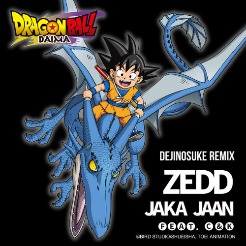 ZEDD - Jaka Jaan feat. C&K (dejinosuke Remix) EXTENDED MIX