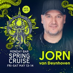 Jorn van Deynhoven LIVE SET @ mondaybar Sweden (Spring Cruise 2022)