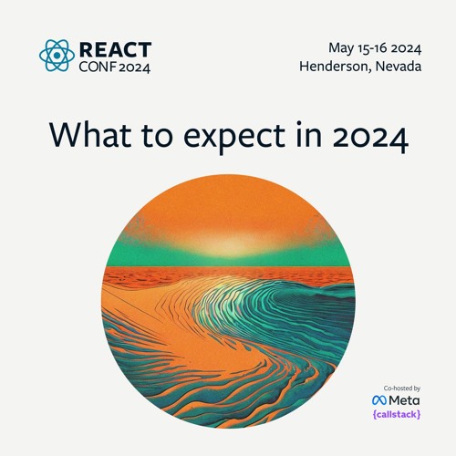 Stream episode Special: What to Expect at React Conf 2024? by React ...