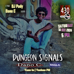 Dungeon Signals Podcast 430 - Dano C