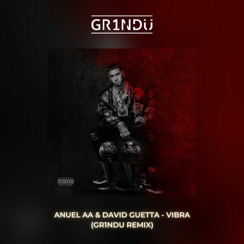 Anuel AA & David Guetta - Vibra (GR1NDU Remix) [Extended]