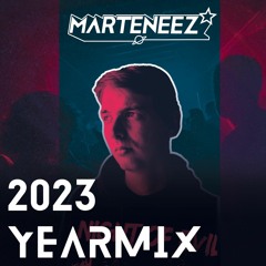 Marteneez - Yearmix 2023