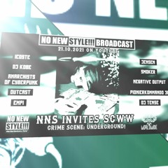 Outcast / Live Set - NNS Invites SCWW - Crime Scene : Underground! - GigiF*Bday
