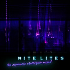 Nite Lites  >> dark twinkling electro trip hop psychedelic decompression about floating away