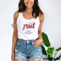 The Launching Pad Atlanta Braves Shirt