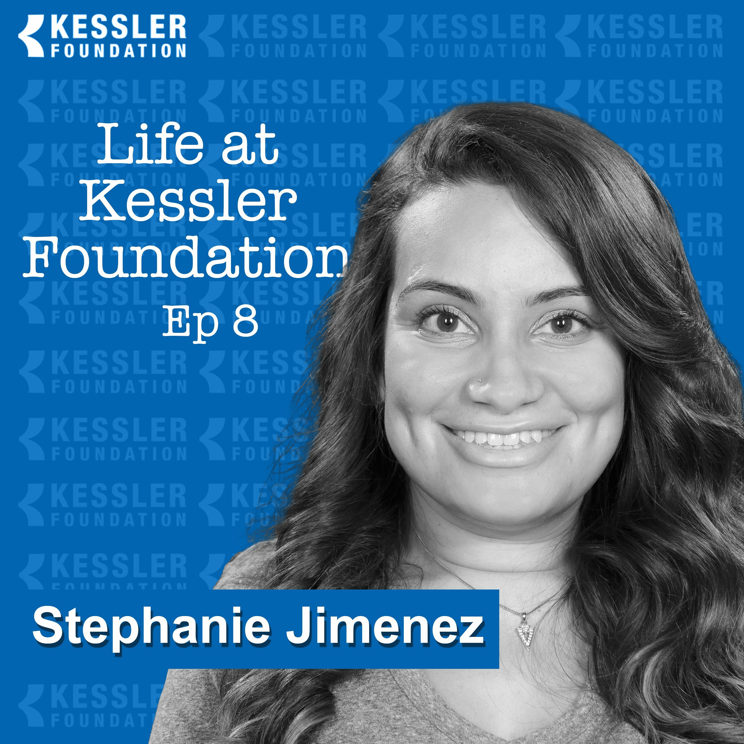 Returning for a New Job, Title, and Responsibilities - Stephanie Jimenez