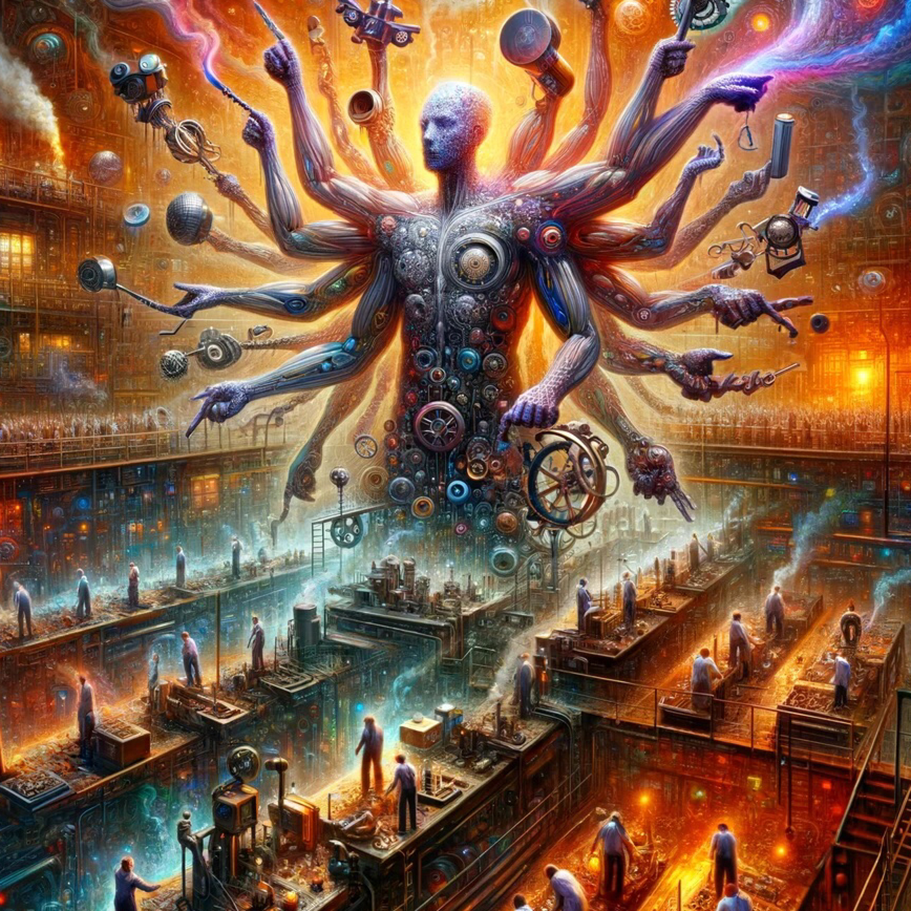 GoodBye Master Manipulator episode artwork