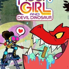 Marvel's Moon Girl and Devil Dinosaur (2x3) Season 2 Episode 3  -692872